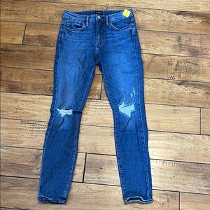 Silver Jeans ibibster high rise